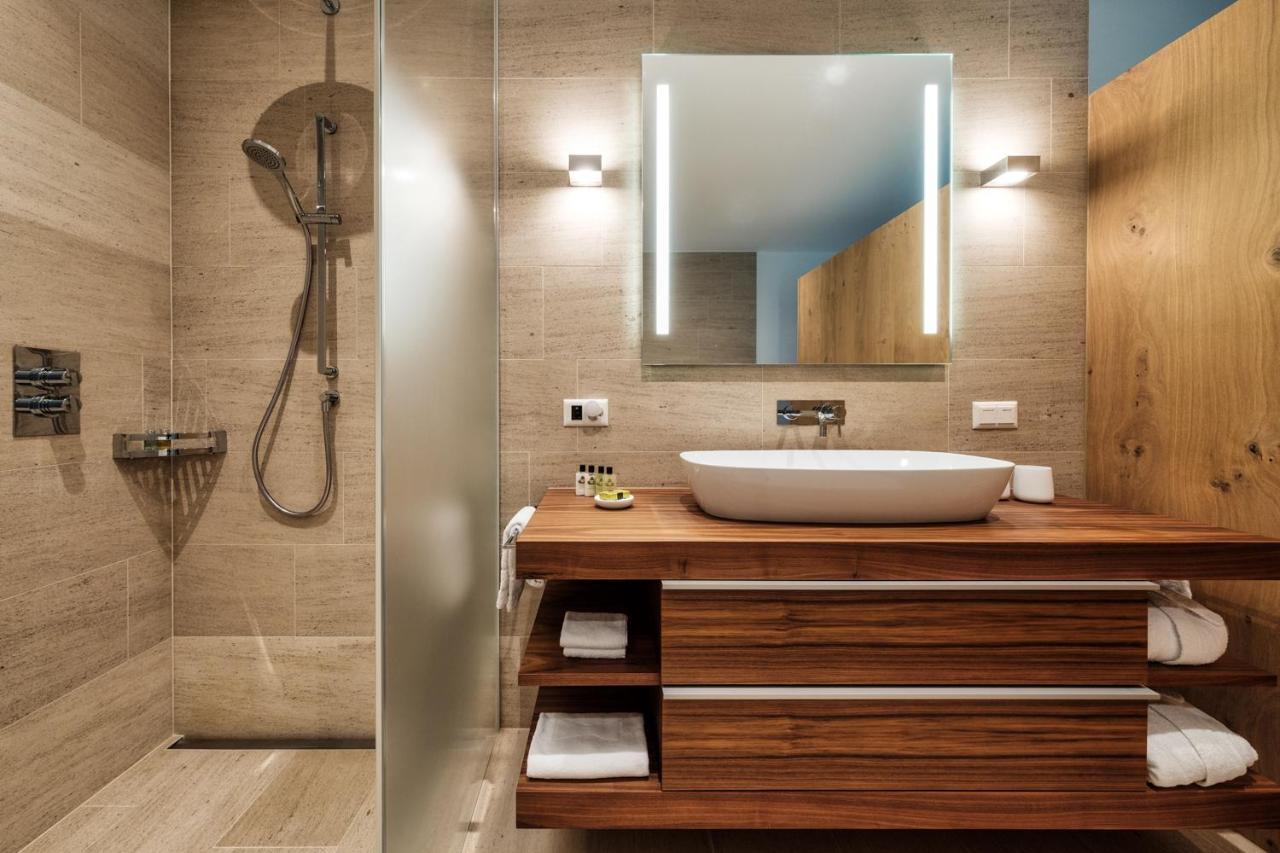 Luxury Panorama Apartment With Alpengold Spa Access Davos Exterior foto